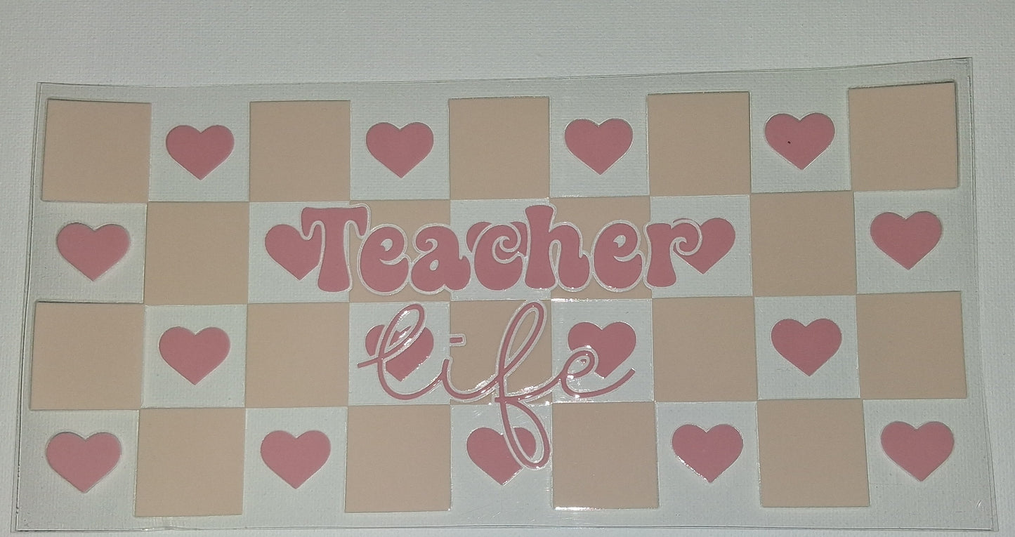 Teacher life