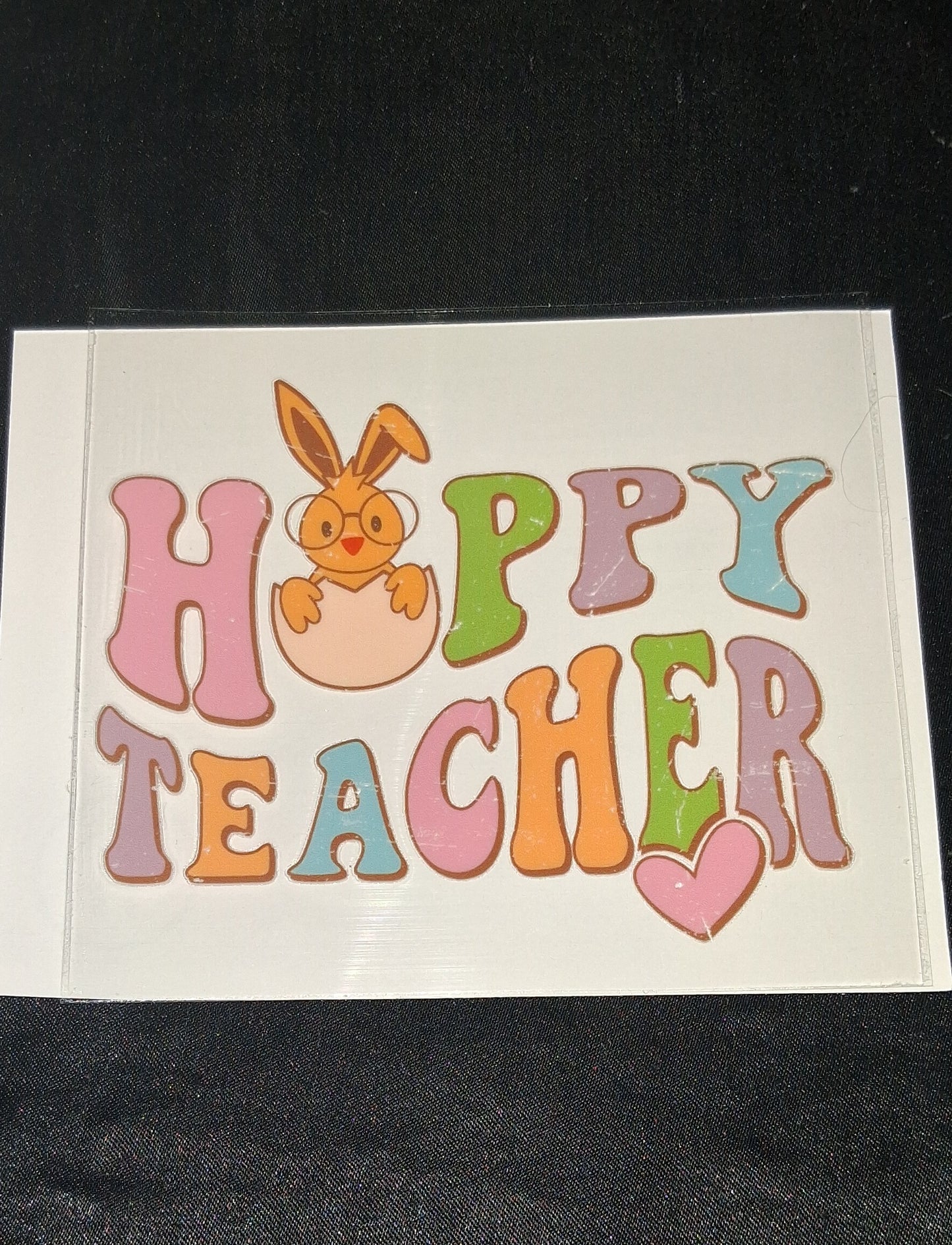 Hoppy teacher v2